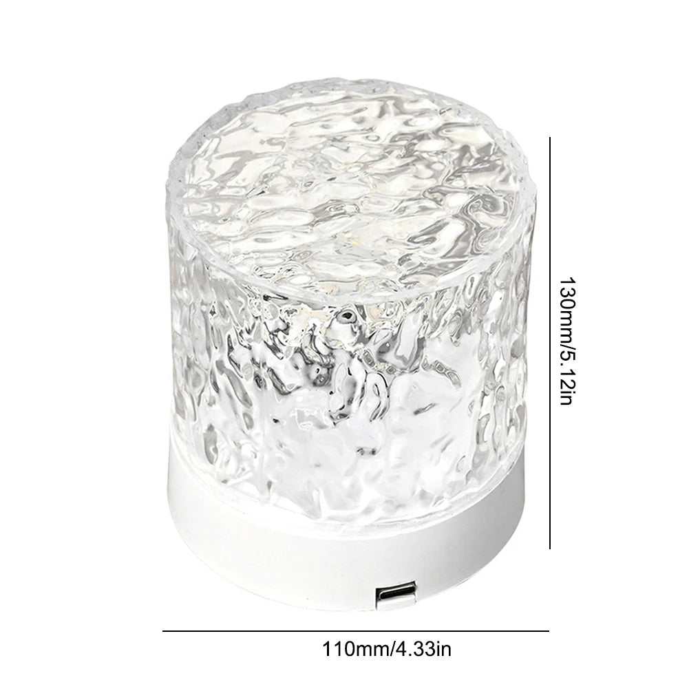 CristaLux - Aurora Borealis Night Light Projector
