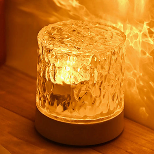 CristaLux - Aurora Borealis Night Light Projector